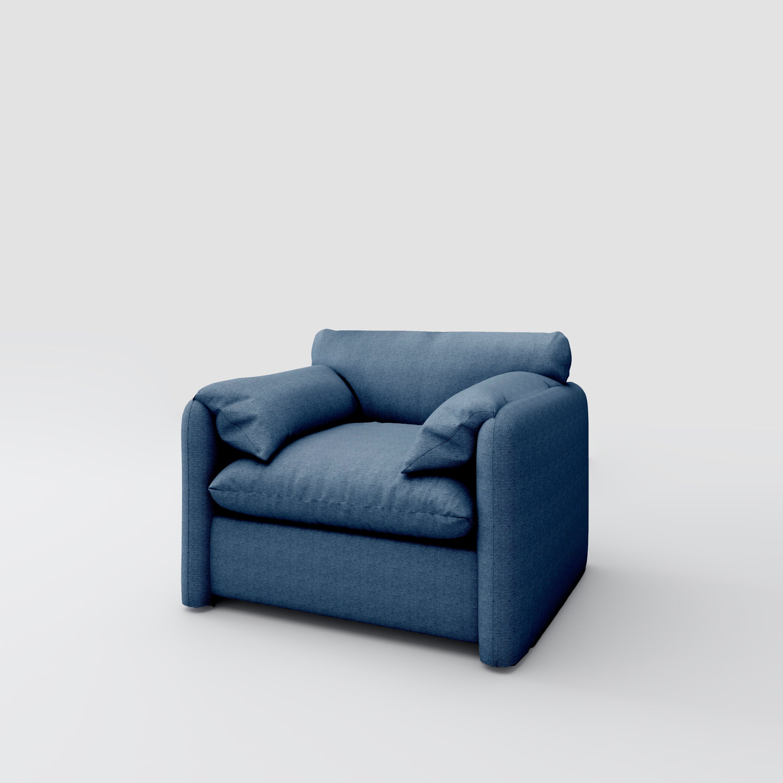 Ash Armchair