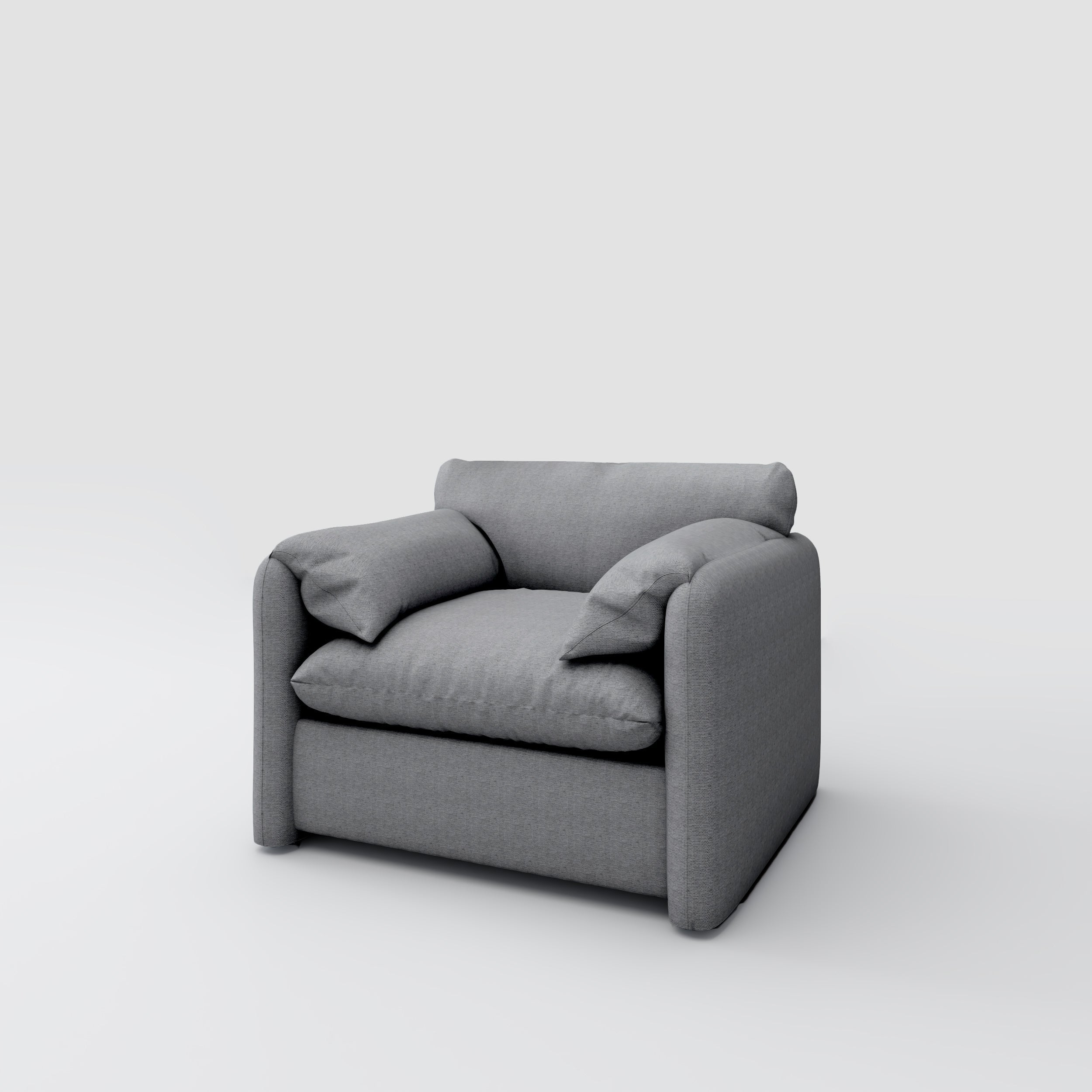 Ash Armchair