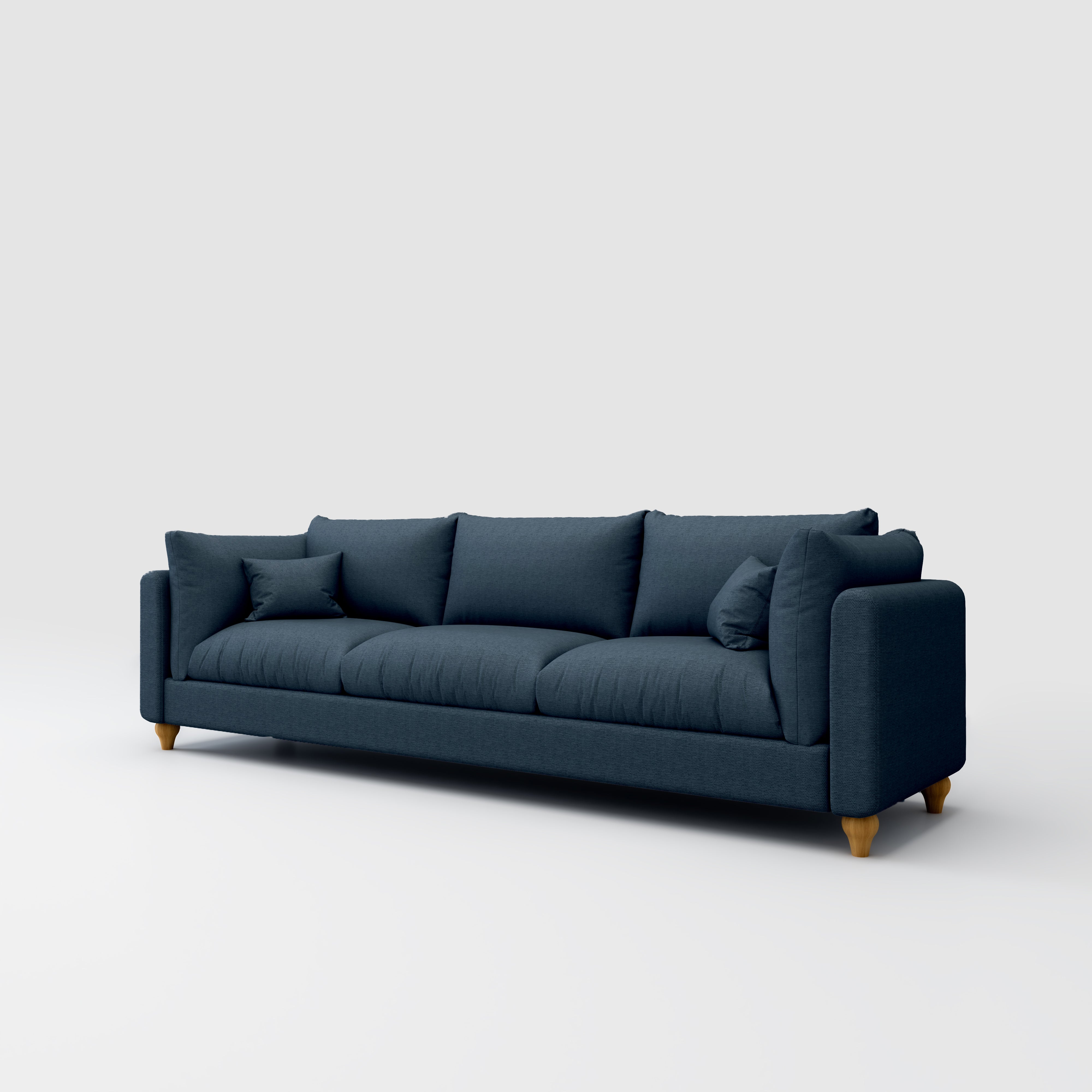 Cascade 3 Seater Sofa