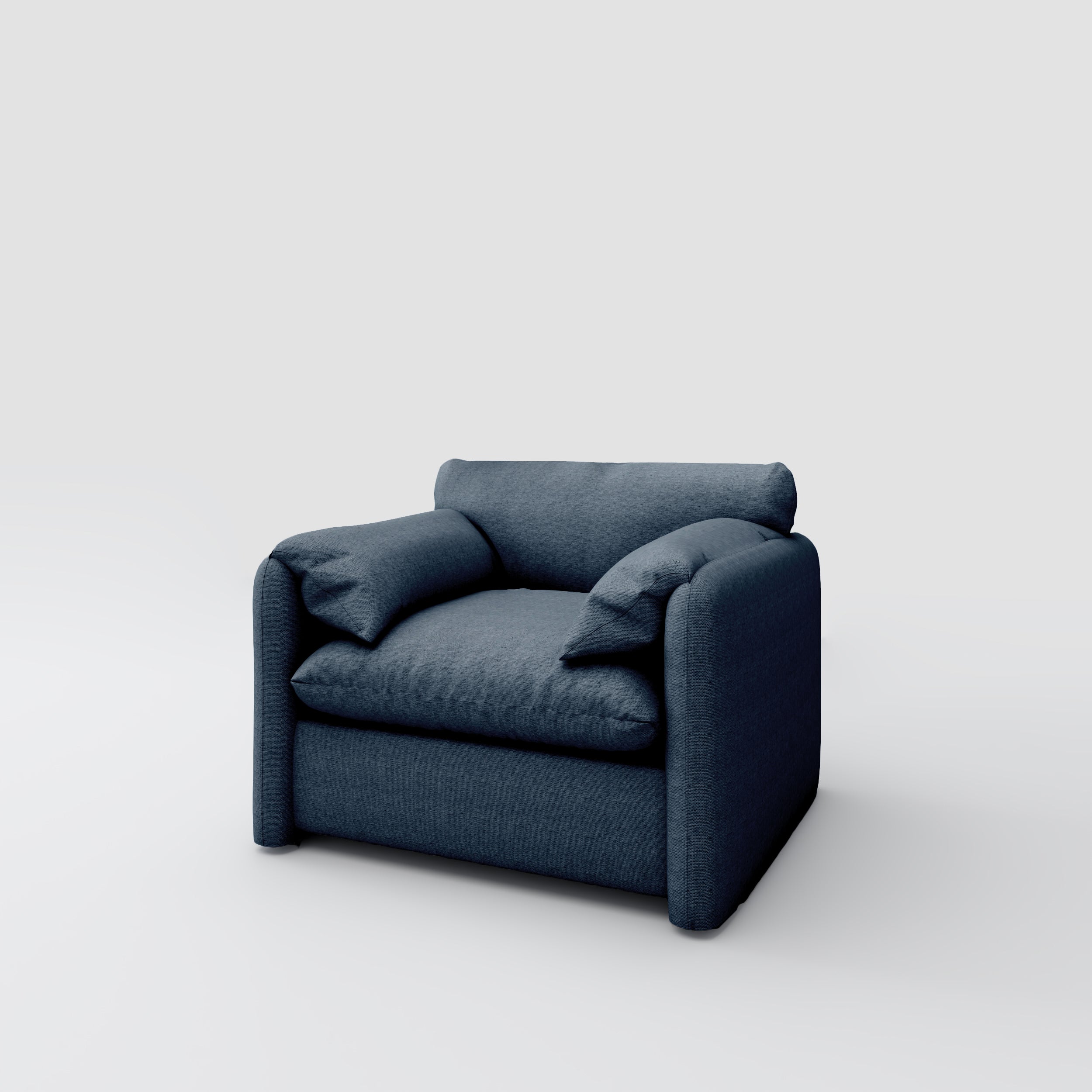 Ash Armchair